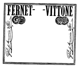 FERNET VITTONE trademark