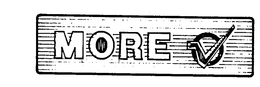MORE trademark