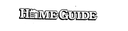 HOME GUIDE trademark