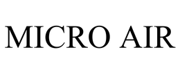 MICRO AIR trademark