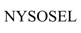 NYSOSEL trademark