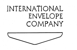 INTERNATIONAL ENVELOPE COMPANY trademark