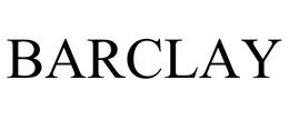 BARCLAY trademark