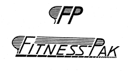 FITNESS-PAK FP trademark