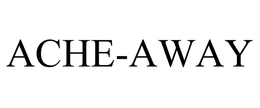 ACHE-AWAY trademark