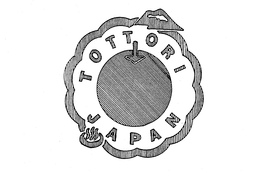 TOTTORI JAPAN trademark