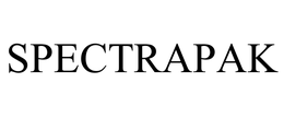 SPECTRAPAK trademark