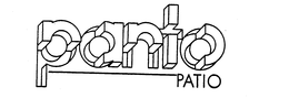 PANTO PATIO trademark