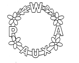 PWA AUX trademark