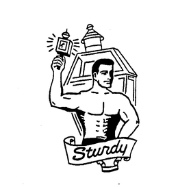 STURDY trademark