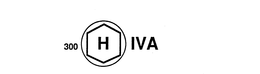 300 H IVA trademark