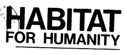 HABITAT trademark