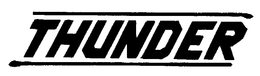 THUNDER trademark