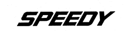 SPEEDY trademark