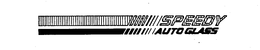 SPEEDY AUTO GLASS trademark