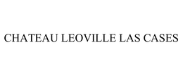 CHATEAU LEOVILLE LAS CASES trademark