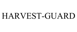 HARVEST-GUARD trademark