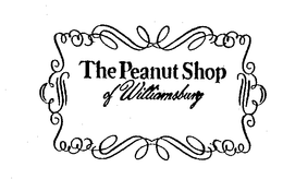 THE PEANUT SHOP OF WILLIAMSBURG trademark