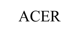 ACER trademark