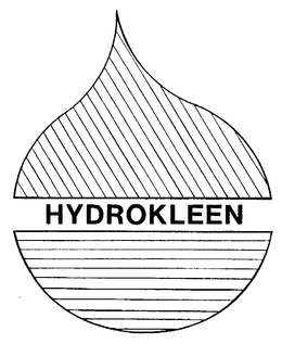 HYDROKLEEN trademark
