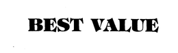 BEST VALUE trademark