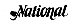 NATIONAL trademark