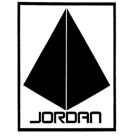 JORDAN trademark