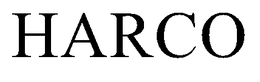 HARCO trademark