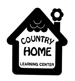 COUNTRY HOME LEARNING CENTER trademark