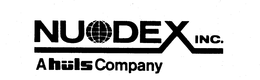 NUODEX INC. AHULS COMPANY trademark