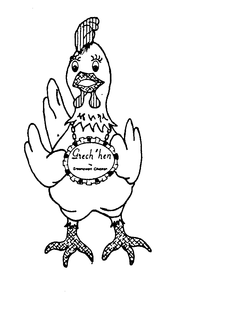 GRECH'HEN THE GREENAWALT CHICKEN trademark