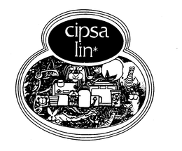 CIPSA LIN trademark