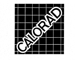 CALORAD trademark