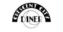CRESCENT CITY DINER trademark