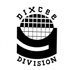 DIXCEE DIVISION trademark