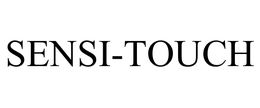 SENSI-TOUCH trademark