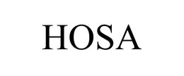 HOSA trademark