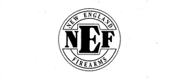NEF NEW ENGLAND FIREARMS trademark