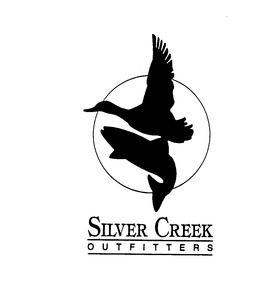 SILVER CREEK OUTFITTERS trademark
