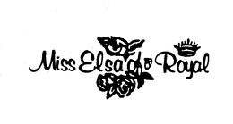 MISS ELSA OF ROYAL trademark