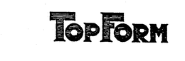 TOPFORM trademark
