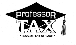 PROFESSOR TAX INCOME TAX SERVICE trademark
