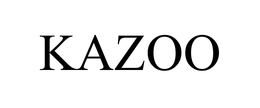 KAZOO trademark