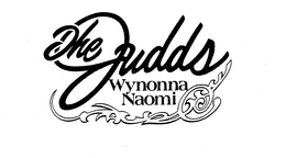THE JUDDS WYNONNA NAOMI trademark