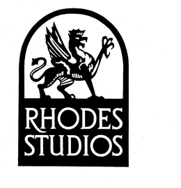 RHODES STUDIOS trademark