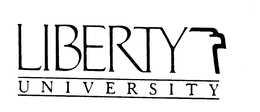 LIBERTY UNIVERSITY trademark