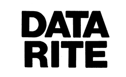 DATA RITE trademark