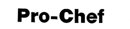 PRO-CHEF trademark
