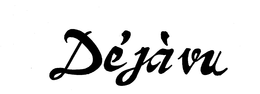 DEJAVU trademark