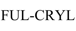 FUL-CRYL trademark
